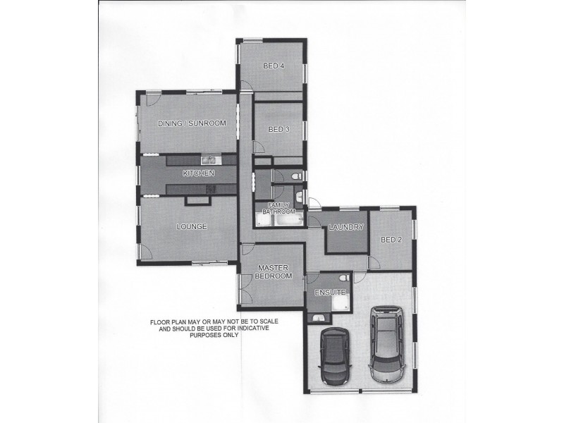 24 Keble Street, Corinda QLD 4075 Floorplan