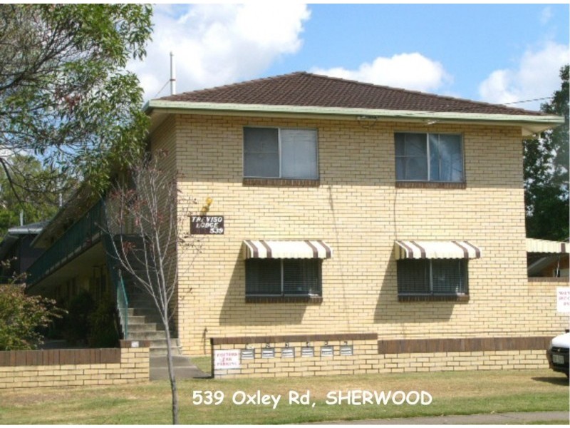 6/539 Oxley Rd, Sherwood QLD 4075