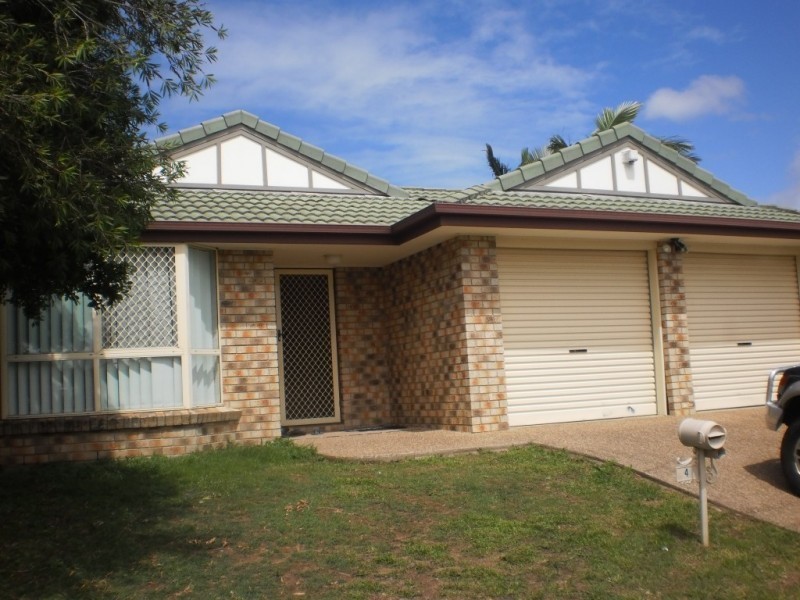 4 Gleneagles Cres, Oxley QLD 4075
