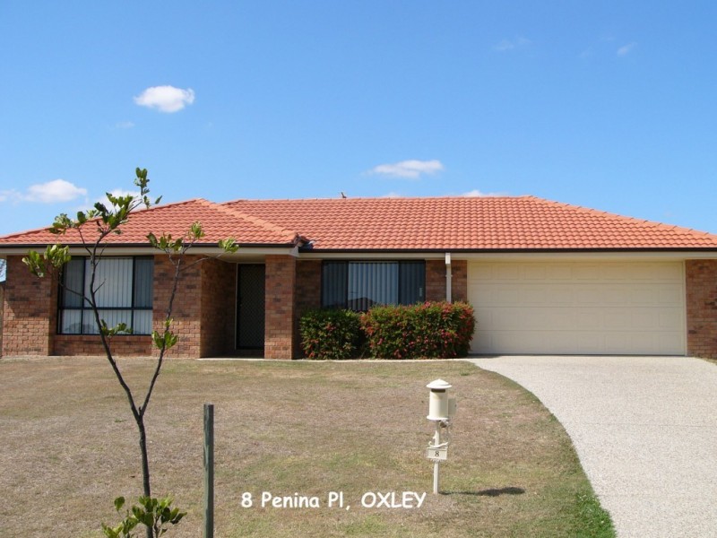 8 Penina Place, Oxley QLD 4075