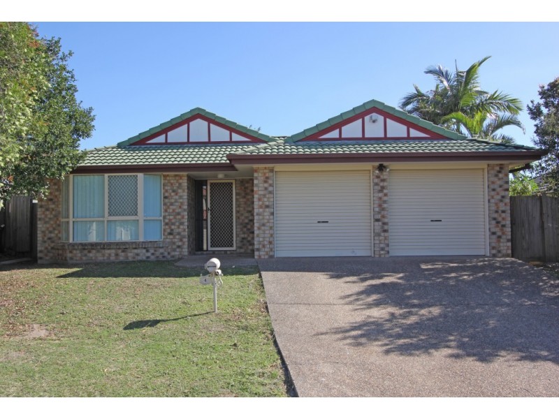 4 Gleneagles Crescent, Oxley QLD 4075