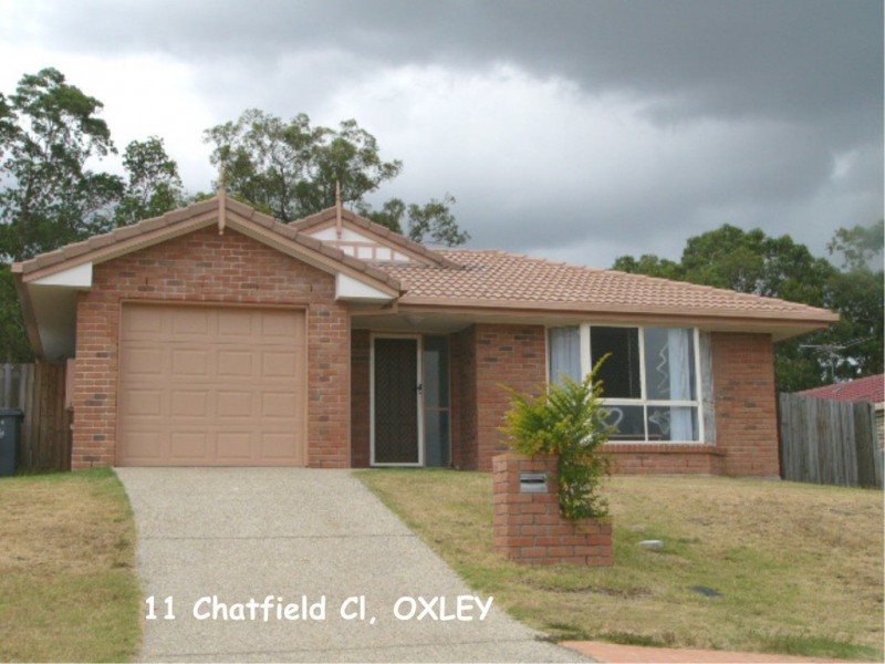11 Chatfield Close, Oxley QLD 4075