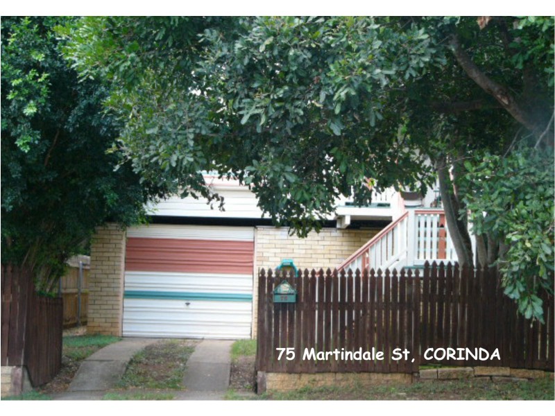 75 Martindale Street, Corinda QLD 4075