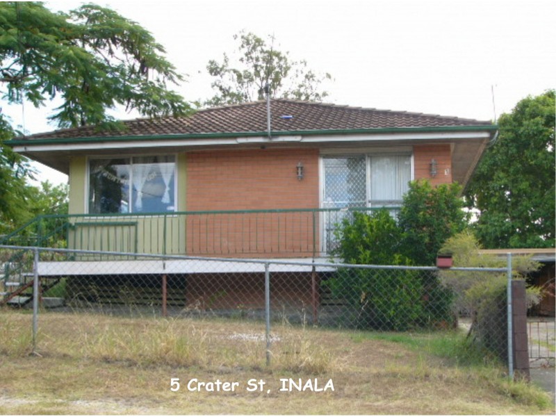 5 Crater Street, Inala QLD 4077