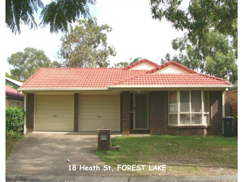 18 Heath Street, Forest Lake QLD 4078