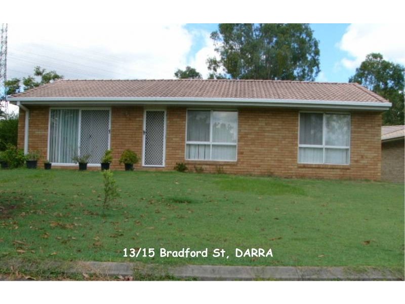 13/15 Bradford St, Darra QLD 4076