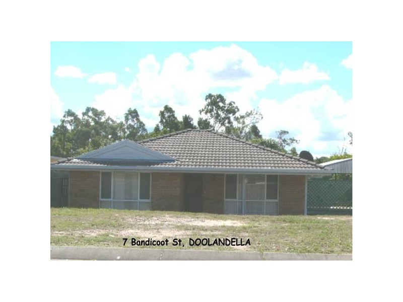 7 Bandicoot Cres, Doolandella QLD 4077