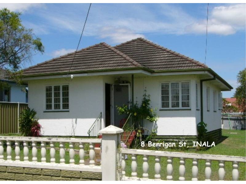 8 Berrigan St, Inala QLD 4077