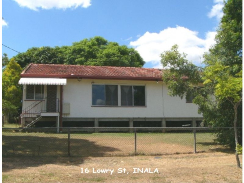 16 Lowry St, Inala QLD 4077