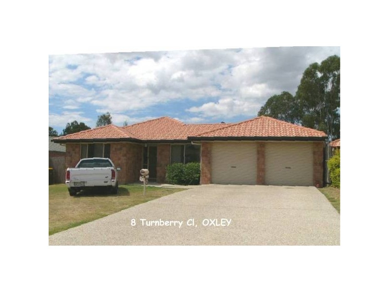8 Turnberry Cl, Oxley QLD 4075