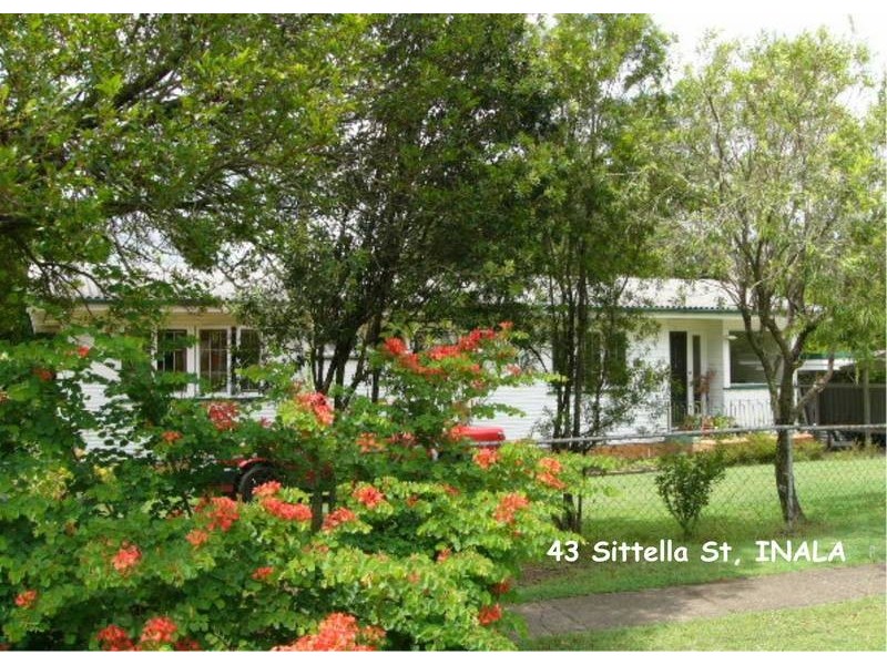 43 Sittella St, Inala QLD 4077