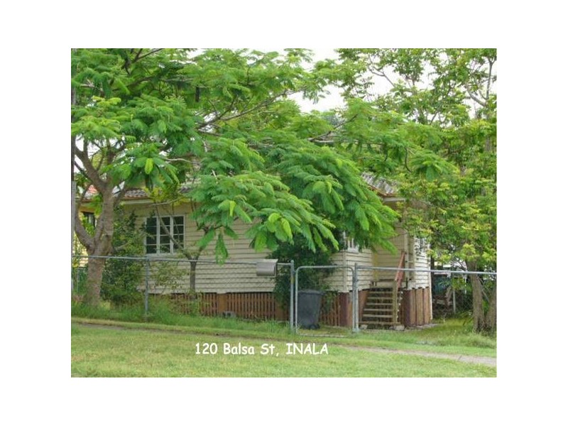 120 Balsa St, Inala QLD 4077