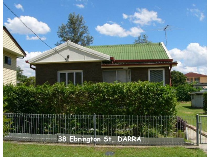 38 Ebrington St, Darra QLD 4076