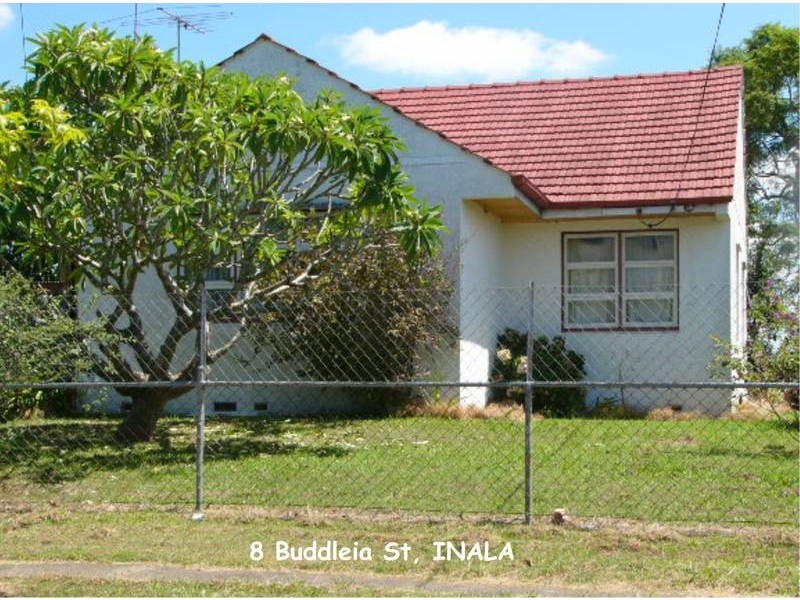 8 Buddleia St, Inala QLD 4077