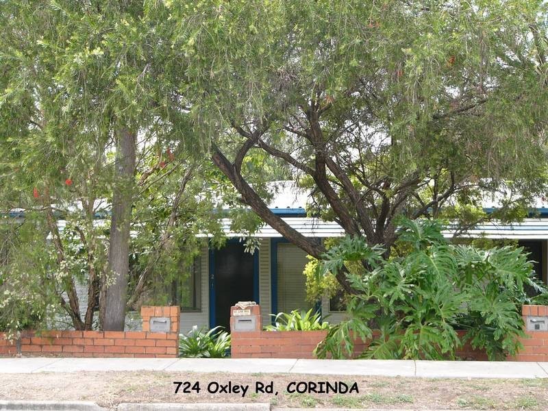 4/724 Oxley Rd, Corinda QLD 4075