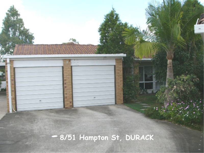 8/51 Hampton St, Durack QLD 4077