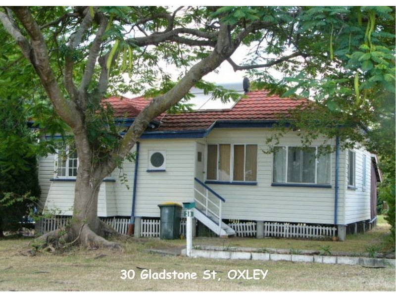 30 Gladstone St, Oxley QLD 4075