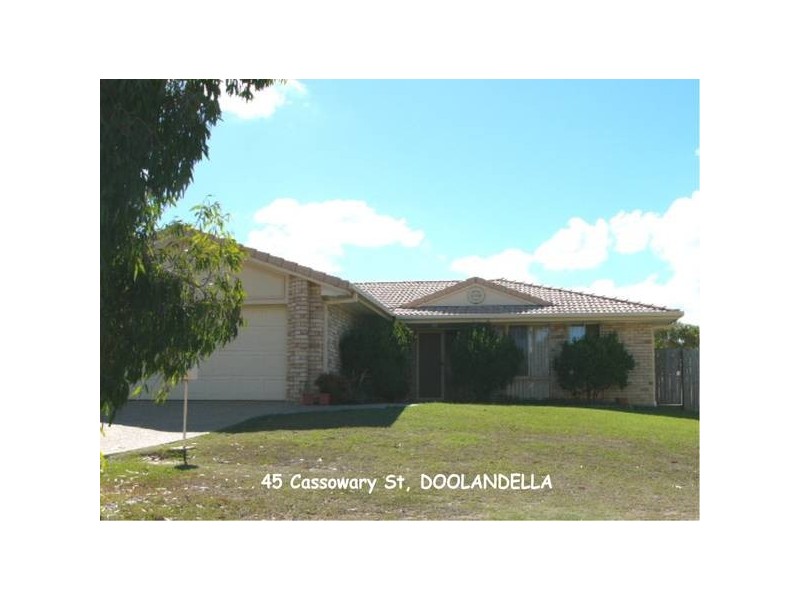 45 Cassowary St, Doolandella QLD 4077