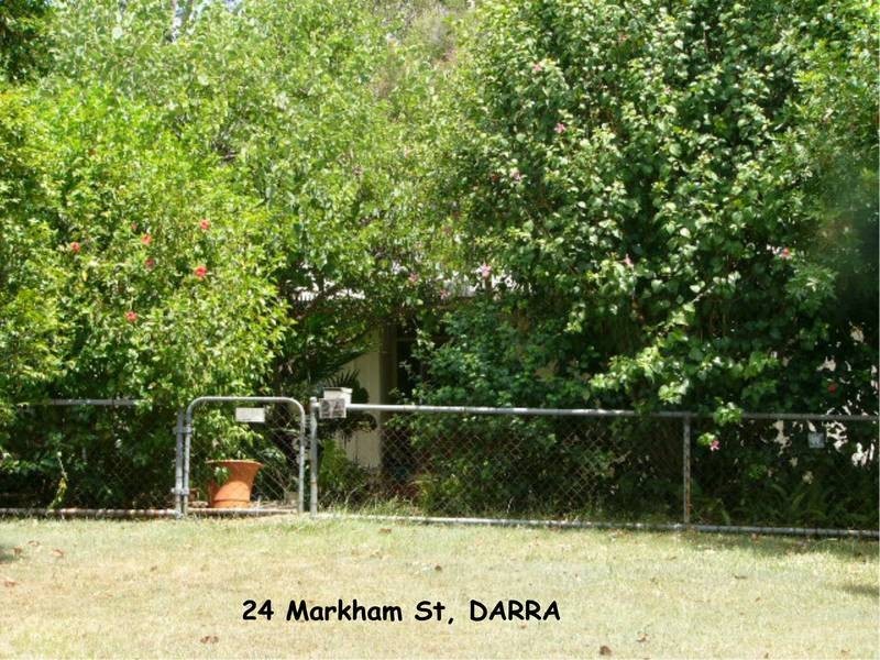 24 Markham St, Darra QLD 4076