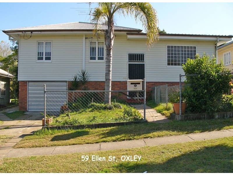 59 Ellen St, Oxley QLD 4075