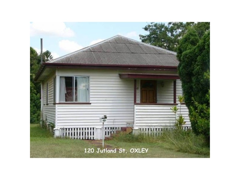 Jutland St, Oxley QLD 4075