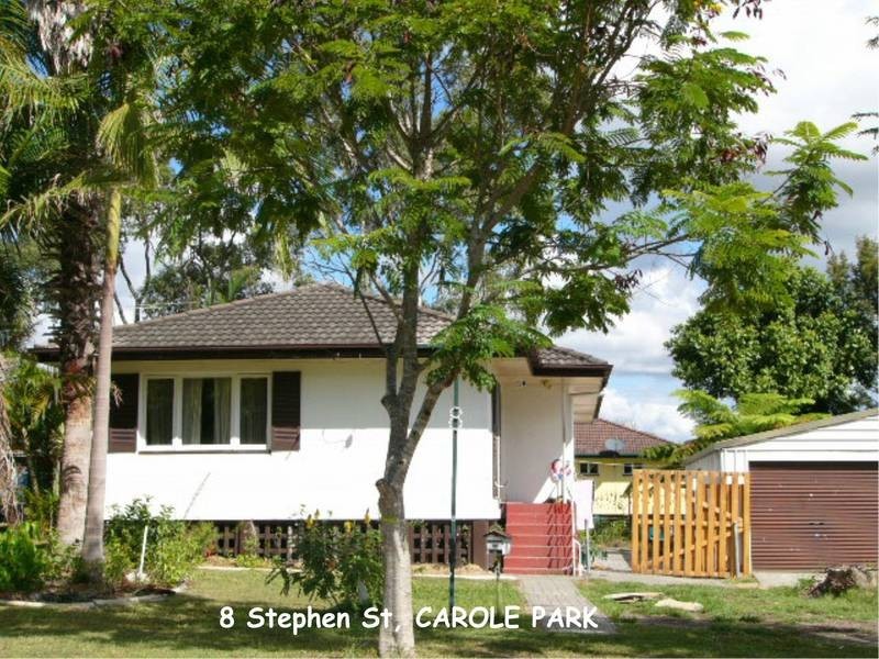 8 Stephen St, Ellen Grove QLD 4078