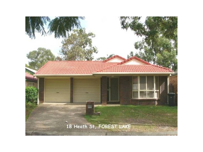 18 Heath St, Forest Lake QLD 4078
