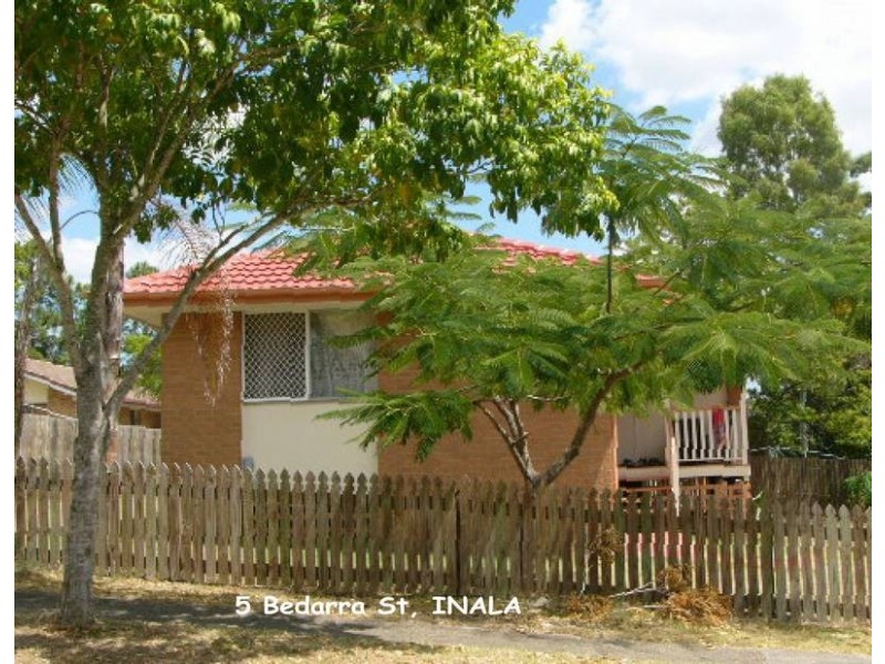 5 Bedarra St, Inala QLD 4077