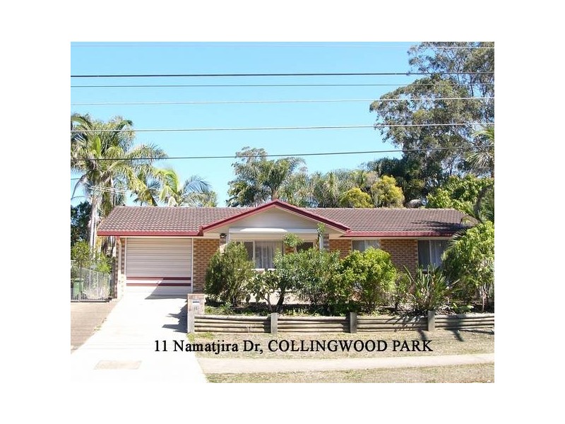 Namatjira Dr, Collingwood Park QLD 4301