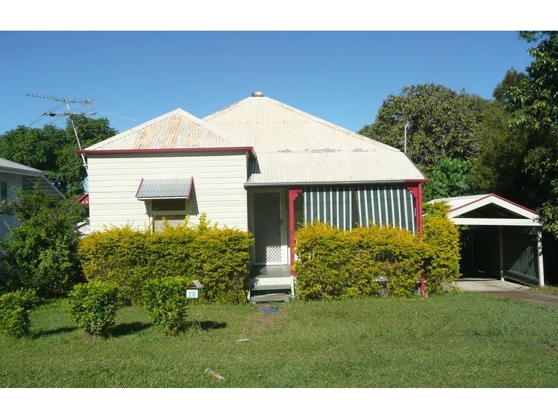 20 Brittain St, Oxley QLD 4075