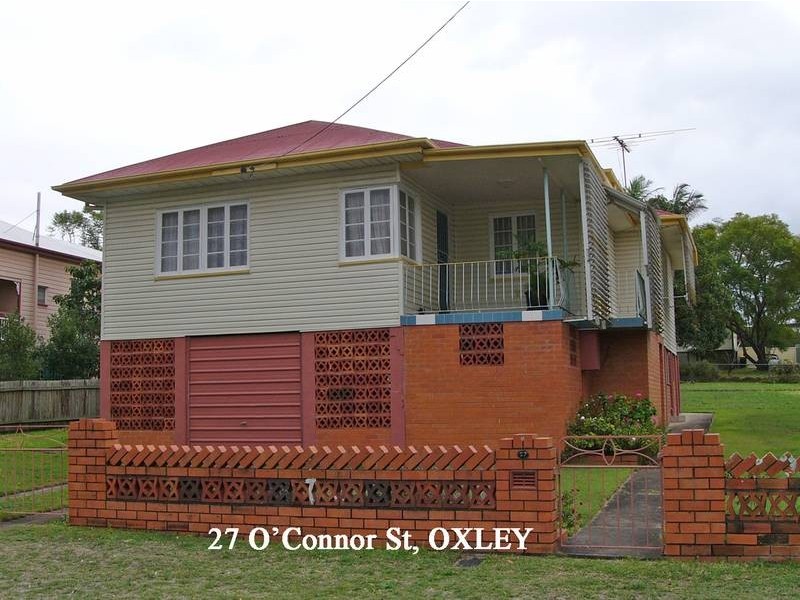 27 O’connor St, Oxley QLD 4075