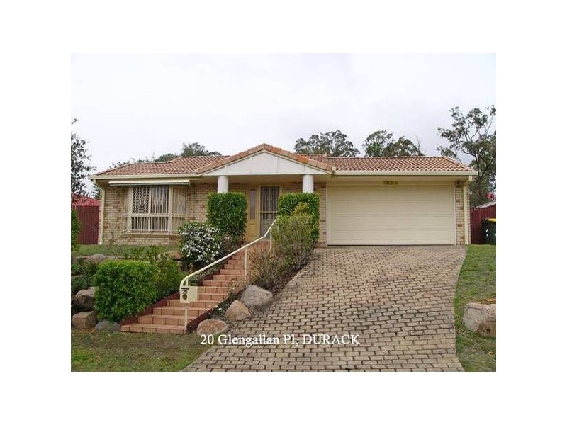 Glengallan Pl, Durack QLD 4077