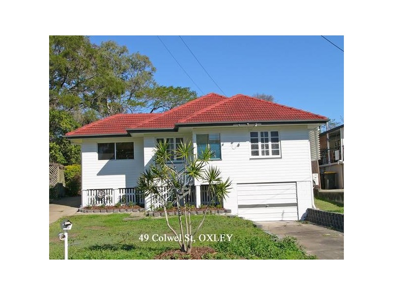 49 Colwel St, Oxley QLD 4075