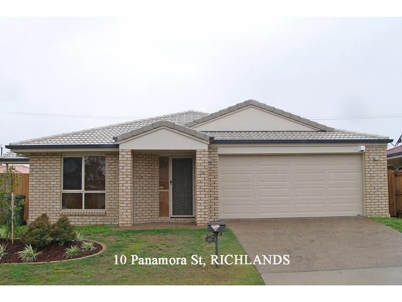 10 Panorama St, Richlands QLD 4077