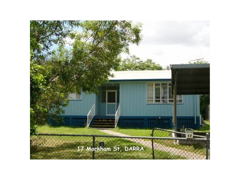 17 Markham St, Darra QLD 4076