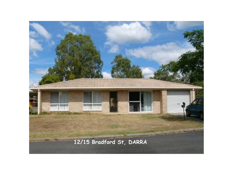 12/15 Bradford St, Darra QLD 4076