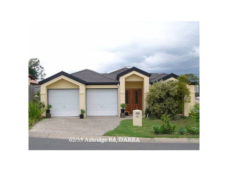 62/35 Ashridge Rd, Darra QLD 4076