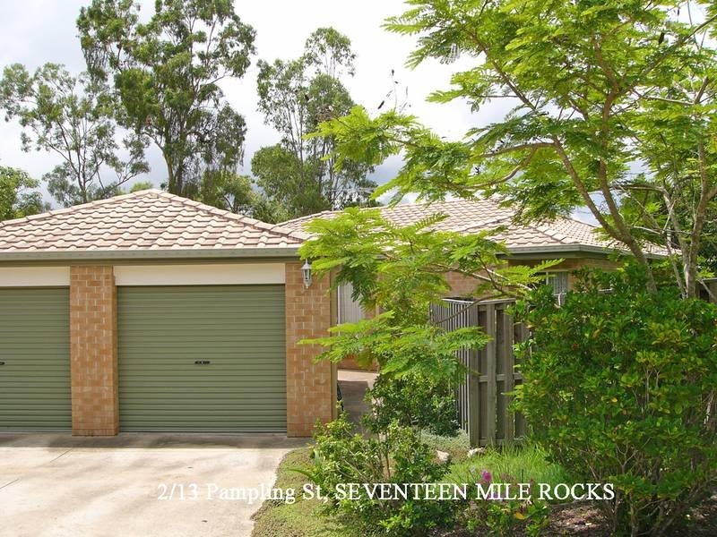 2/13 Pampling St, Seventeen Mile Rocks QLD 4073
