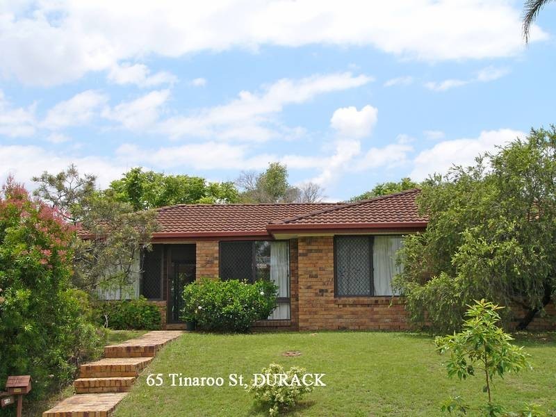 65 Tinaroo St, Durack QLD 4077