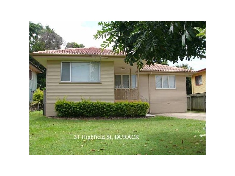 31 Highfield St, Durack QLD 4077