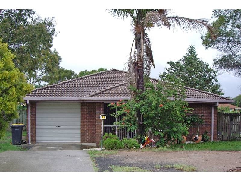 15 Glengallan Pl, Durack QLD 4077