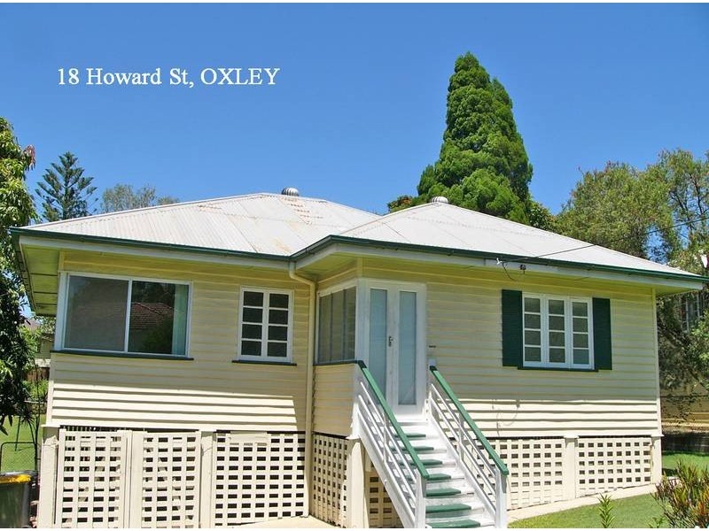 18 Howard St, Oxley QLD 4075