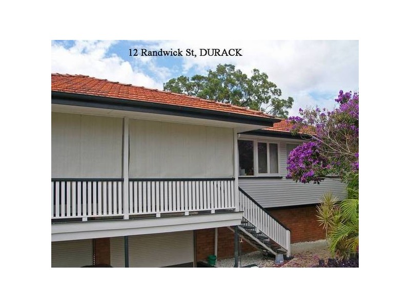 12 Randwick St, Durack QLD 4077