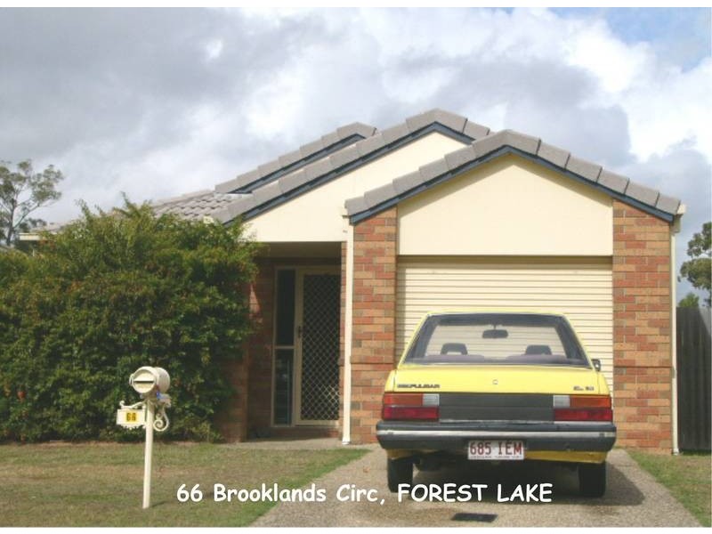66 Brooklands Circ, Forest Lake QLD 4078