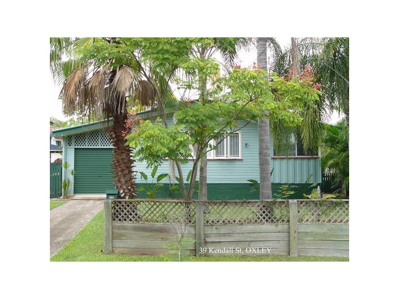 39 Kendall St, Oxley QLD 4075