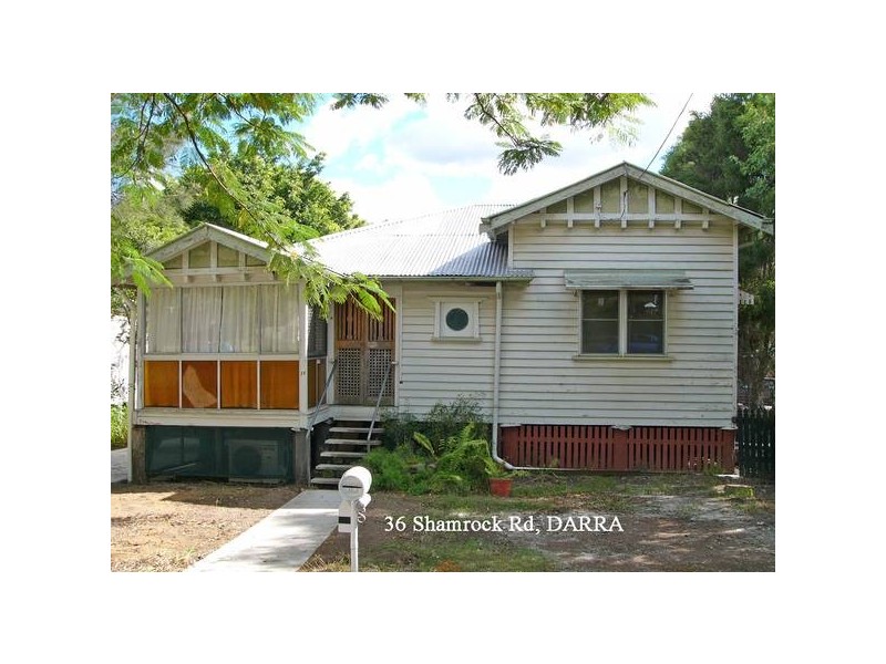 36 Shamrock Rd, Darra QLD 4076