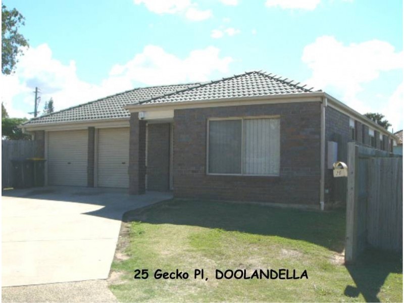 25 Gecko Pl, Doolandella QLD 4077