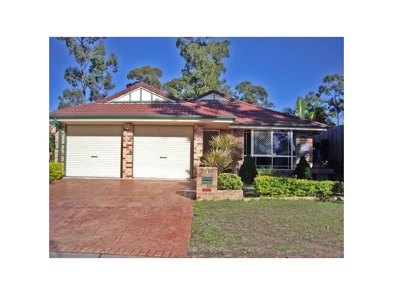 14 Cambridge Crescent, Forest Lake QLD 4078