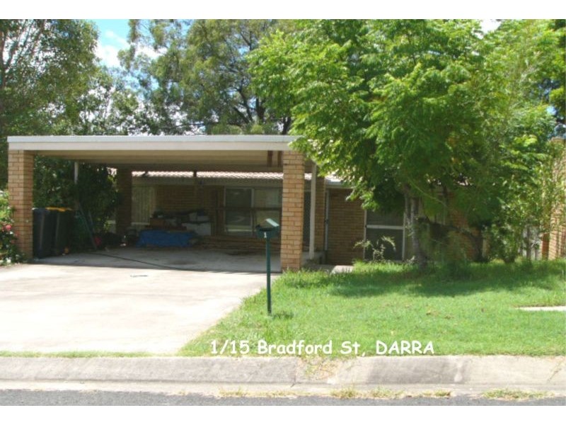 1/15 Bradford St, Darra QLD 4076