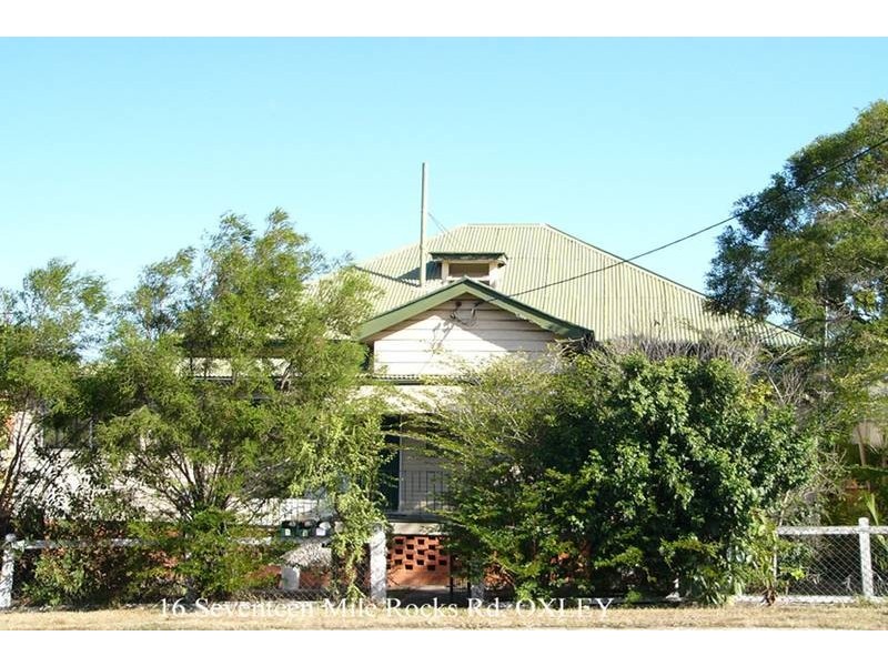 2/16 Seventeen Mile Rocks Rd, Oxley QLD 4075